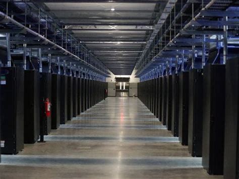 Altoona Data Center Is Where Facebook Lives