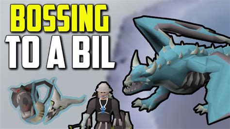 Osrs Loot From 100 Vorkath Bossing To A Bil Episode 5 Youtube