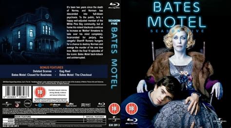 Covercity Dvd Covers And Labels Bates Motel Season 5