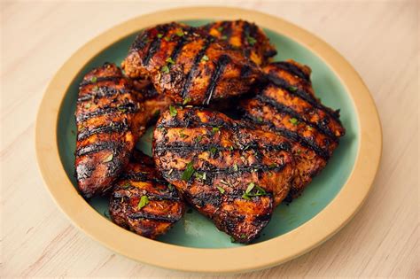 Recipe of the Day: Perfect Grilled Chicken - Tricia EXTRA