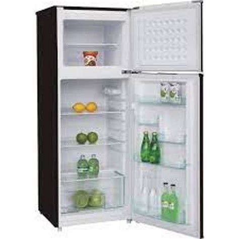 Rca 7 5 Cu Ft Refrigerator With Top Freezer Matthews Auctioneers