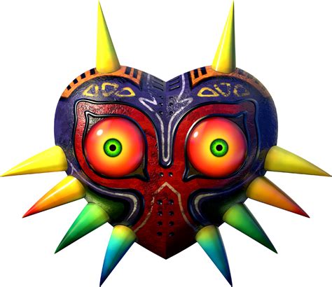 Masque De Majora Zeldawiki Fandom Powered By Wikia