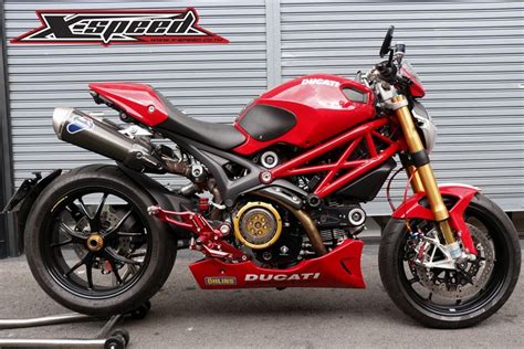Ducati Monster 796 เฮียน้อย Cafe Racers Pinterest