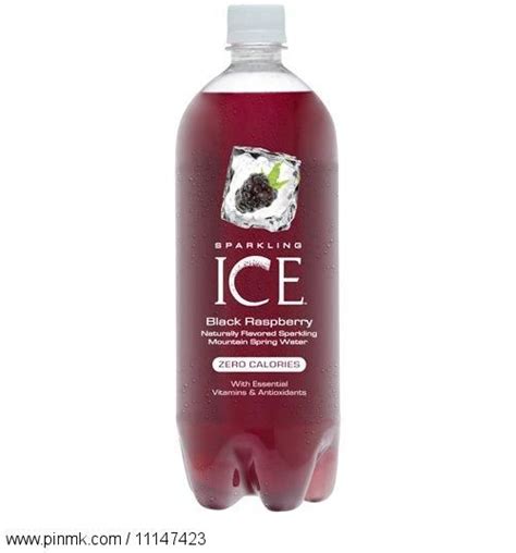 Sparkling Ice Spring Water Black Raspberry 338 Ounce