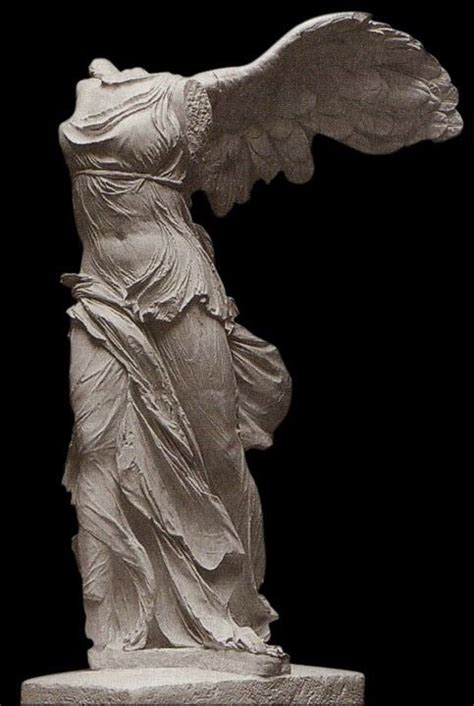 nike of samothrace statue sculpture identical reproduction ancient greece sculpture roman