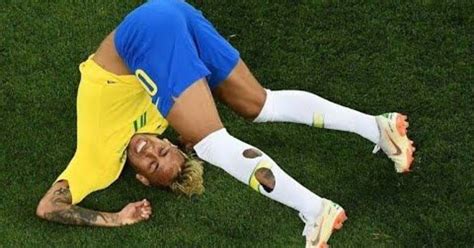 neymar rolling funniest moments world cup 2018 video 15min lt