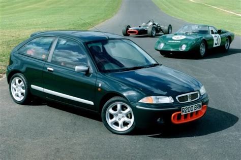 Rover 200 Brm Development Story The Uks Most Underrated Hot Hatch