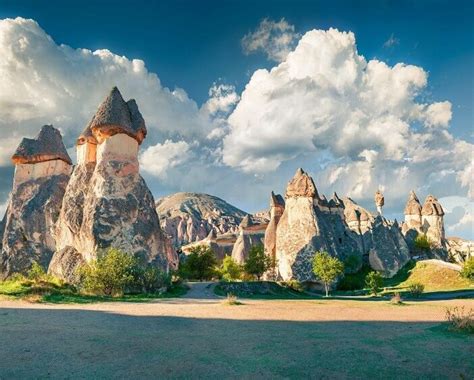 Cappadocia Tour 🌋🪂 Daily Group And Private Tours Turkey ⭐