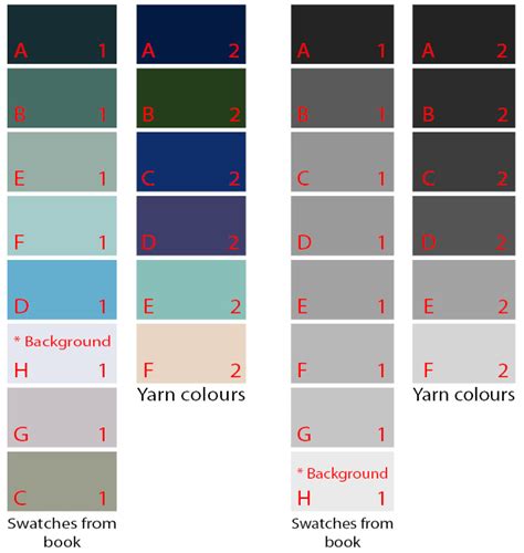 Colour In Woolcraft Creative Fibre
