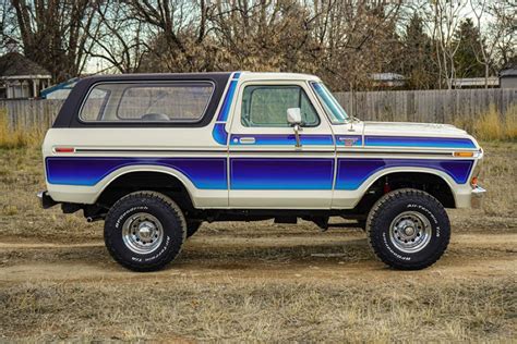 1979 Bronco Ranger Xlt Ford