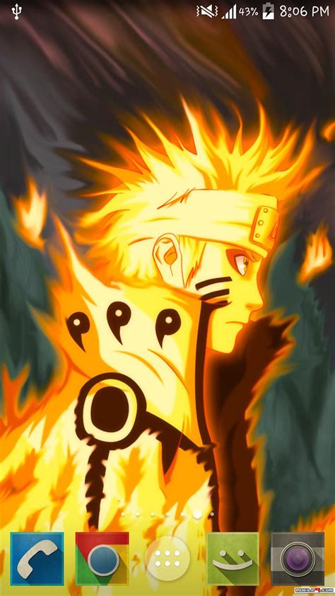 Download Naruto Live Wallpaper Hd Android Live Wallpapers 4173114