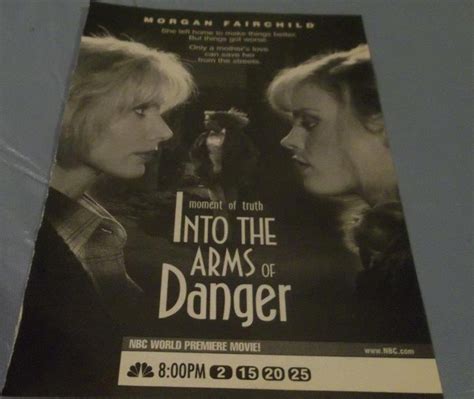 Moment Of Truth Into The Arms Of Danger Made For Tv Movie Wiki Fandom