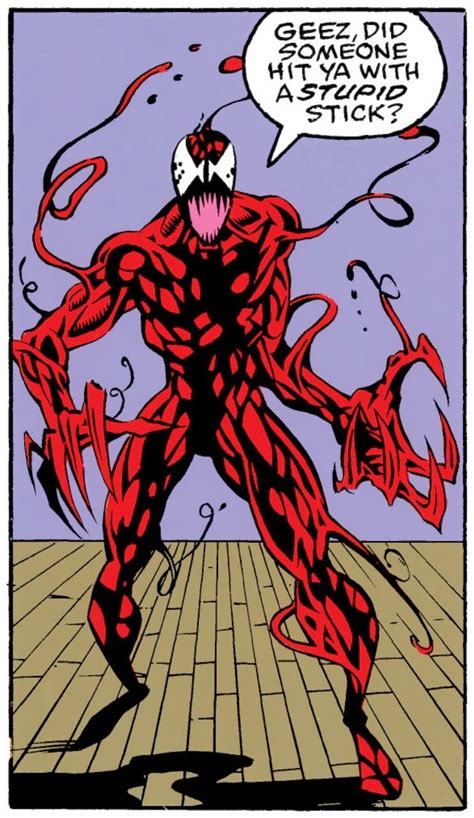 Ive Think I Found My Favorite Carnage Quote Rspiderman