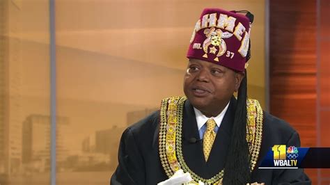 Prince Hall Shriners Prepare For Conference In Baltimore Youtube