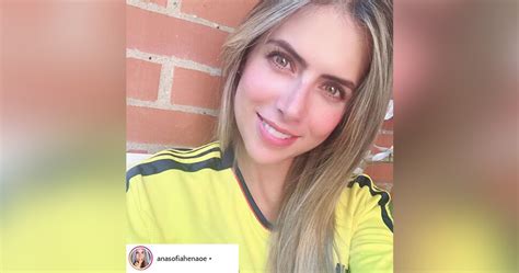 Ana Sofía Henao Revoluciona Las Redes Con El Anuncio De Su Embarazo