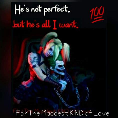 Harley Quinn And Joker Love Quotes Shortquotescc