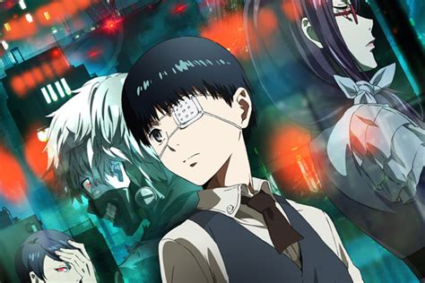 Reaction Tokyo Ghoul Episode 4 Amps Anime Reviews