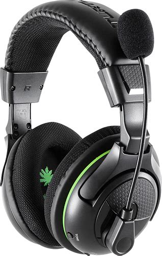 Best Buy Turtle Beach Ear Force X Wireless Amplified Stereo Gaming