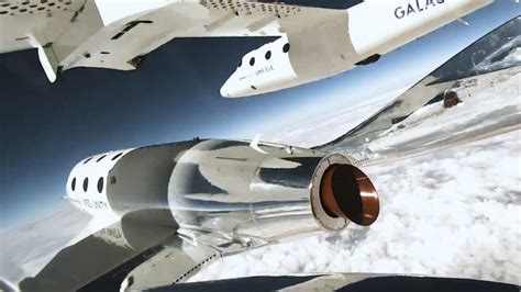 Virgin Galactic Completes First Commercial Space Flight