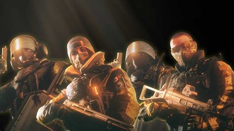 Buy Tom Clancys Rainbow Six Siege Pro League All Gold Sets Xbox