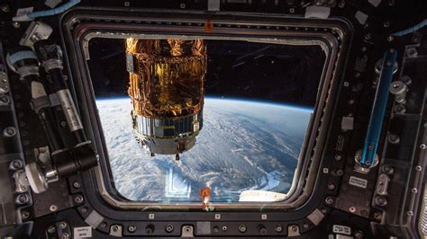 Estación Espacial Internacional 5 Datos Del Mayor Lugar Habitado Por