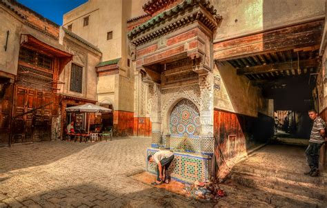 The View From Fez Moroccan Photo Of The Day