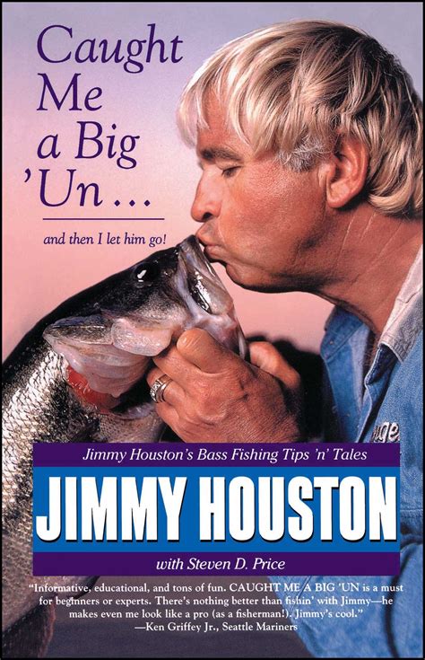 Caught Me a Big 'Un | Book by Jimmy Houston | Official Publisher Page
