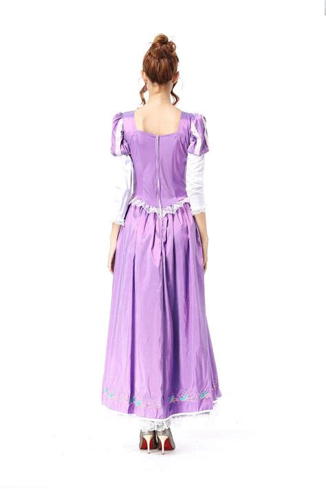 Belle Cosplay Costume Halloween Party Princess Dress For Women Medium