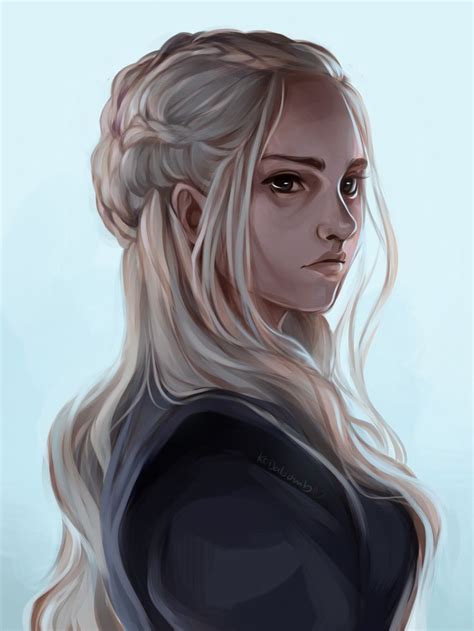 Check out amazing targaryen artwork on deviantart. Pin by Mariana Rios on She is khaleesi, She is queen ...