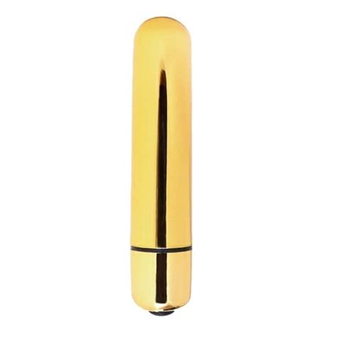 Loving Joy 10 Function Gold Bullet Vibrator Jessica Rabbit Vibrators