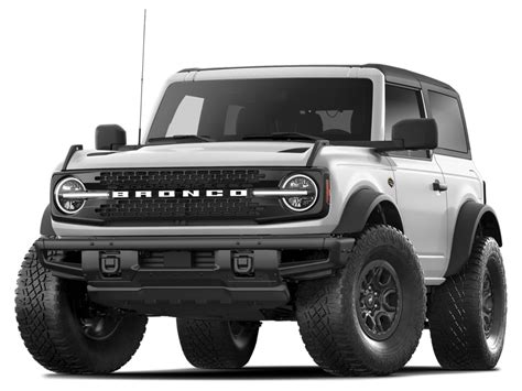 2024 Ford Bronco Wildtrak Price Specs And Review Chiasson Ford Canada