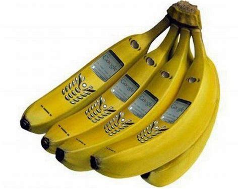 Banana Phone Latest Gadgets Weird Inventions Inventions