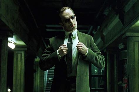Agent Smith Won't Be in 'The Matrix 4': Here's Why