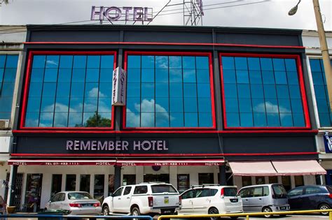 Oma hotelli või peatumist puudutavate küsimuste korral helista numbril +60 199 859 701. Remember Hotel Batu Pahat, Batu Pahat - Compare Deals