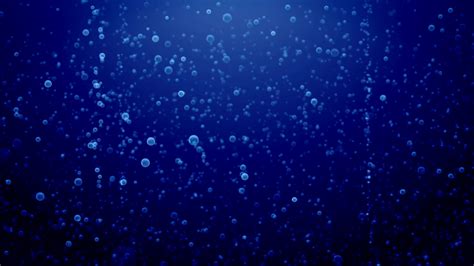 Bubbles 101 Underwater Blue Bubbles Rising Stock Motion Graphics Sbv