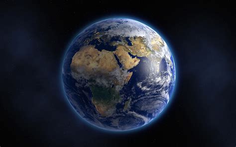 Download Wallpapers Earth Our Planet Space Solar System 3d Earth