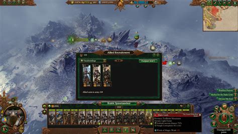 Allied Recruitment Not Available For Some Vassals When There Are Multiple Vassals — Total War Forums