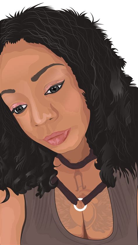 Graphicndesign I Will Draw Portrait Illustration And Realistic Vector