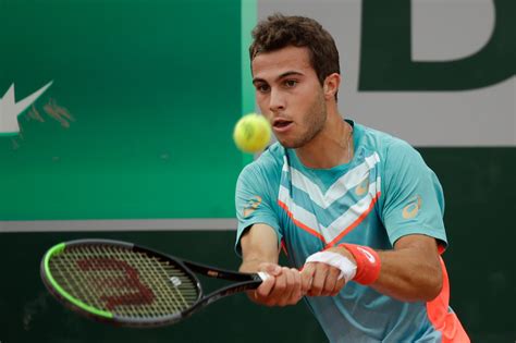 Tennis profile for hugo gaston: 20-year-old home hope Gaston stuns Wawrinka - French Open ...
