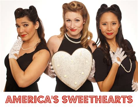 Americas Sweethearts A 50s And 60s Revue Delmarvalife