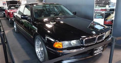 Tupac Shakurs Black Bmw Is Up For Sale And Its Got A Hefty Price Tag
