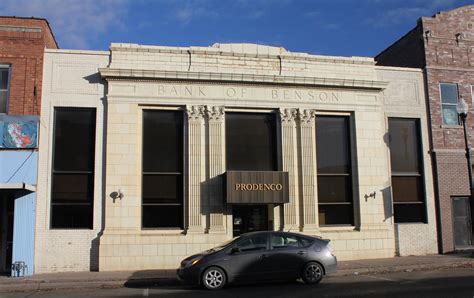 Bank Of Benson Building Omaha Ne Tom Mclaughlin Flickr
