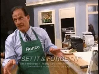 Popeil, who is credited for creating the showtime rotisserie & bbq, brought a signature style to informercials, featuring his notable catchphrases sell it and forget it and but wait. Showtime Rotisserie Grill - AR15.COM