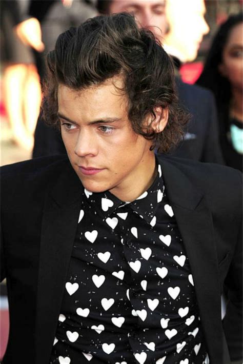One Direction This Is Us Premiere With Harry Styles More Photos