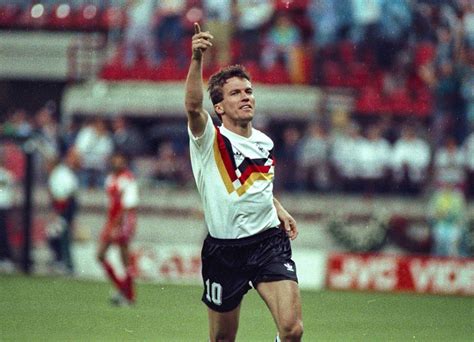 Lothar herbert matthäus is a german football manager and former player. Why Lothar Matthäus is probably the most complete footballer in history