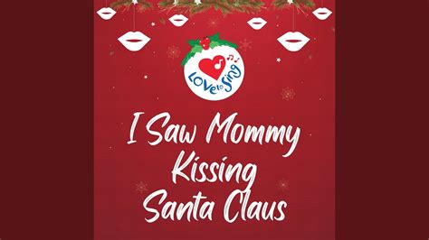 I Saw Mommy Kissing Santa Claus Youtube
