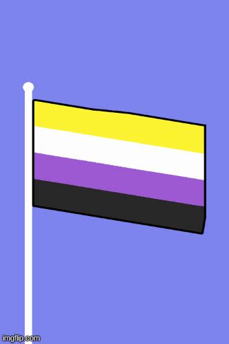 Non Binary Pride Flag Album On Imgur