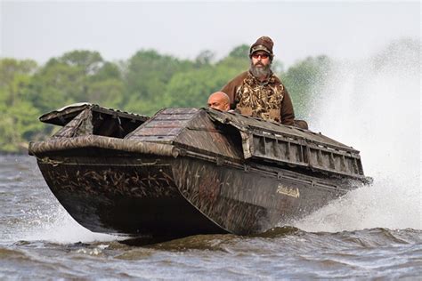 Wildfowls Best Duck Boats For 2013 Wildfowl