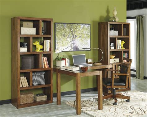 Ashley Furniture Signature Design Lobink Home Office Desk