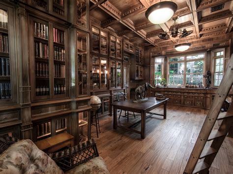 Stop Everything And Check Out This Homemade Bespoke Library